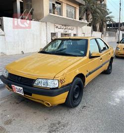 بيجو بارس